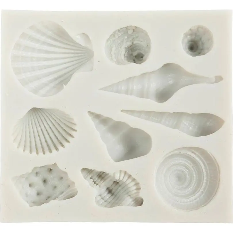 Silikonform Art & Fun