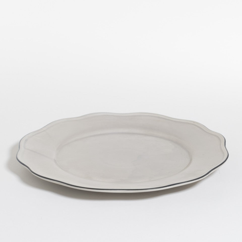 The Table Attic Onderbord 30 cm Seabass