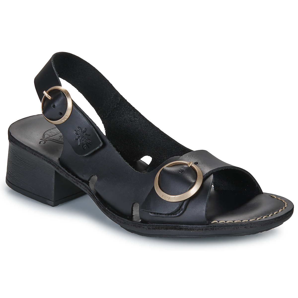 Fly London - P145237000 - Black