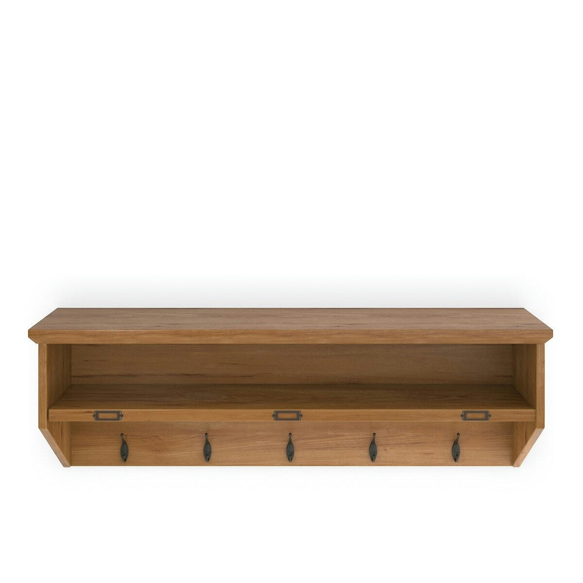 Etagère vestiaire en pin, Lindley