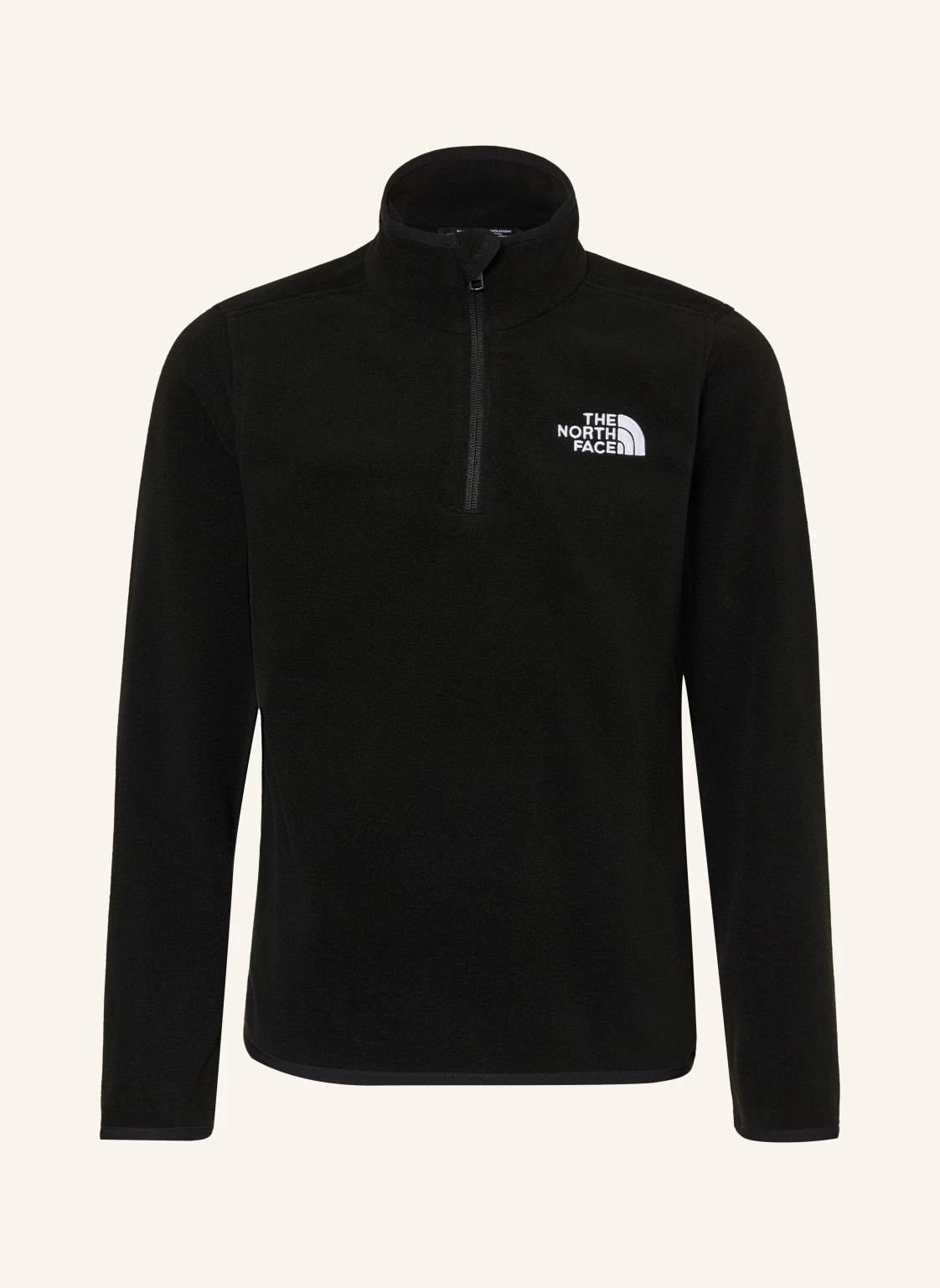 THE NORTH FACE Fleece-Troyer GLACIER