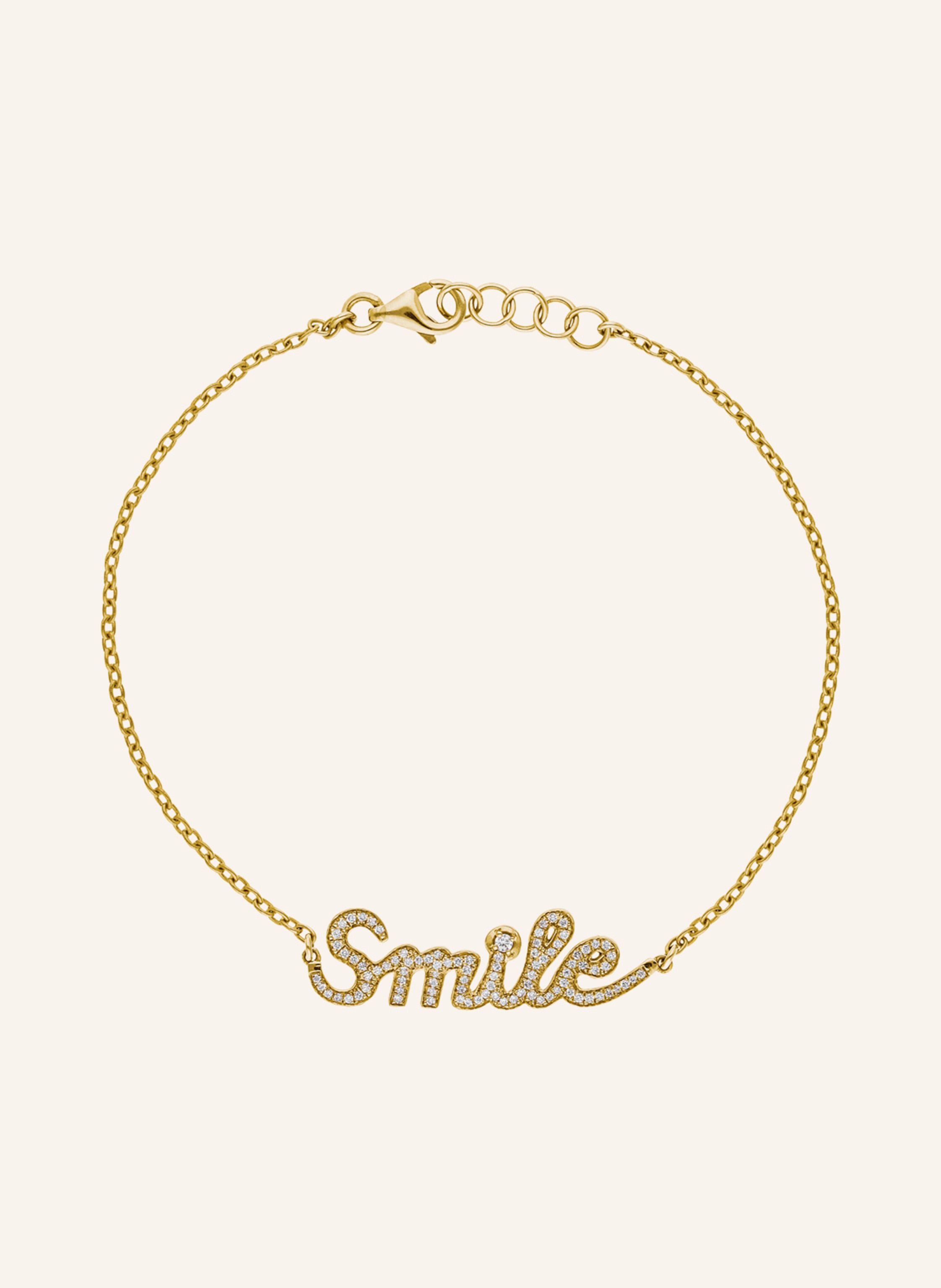 CADA Armband SMILE