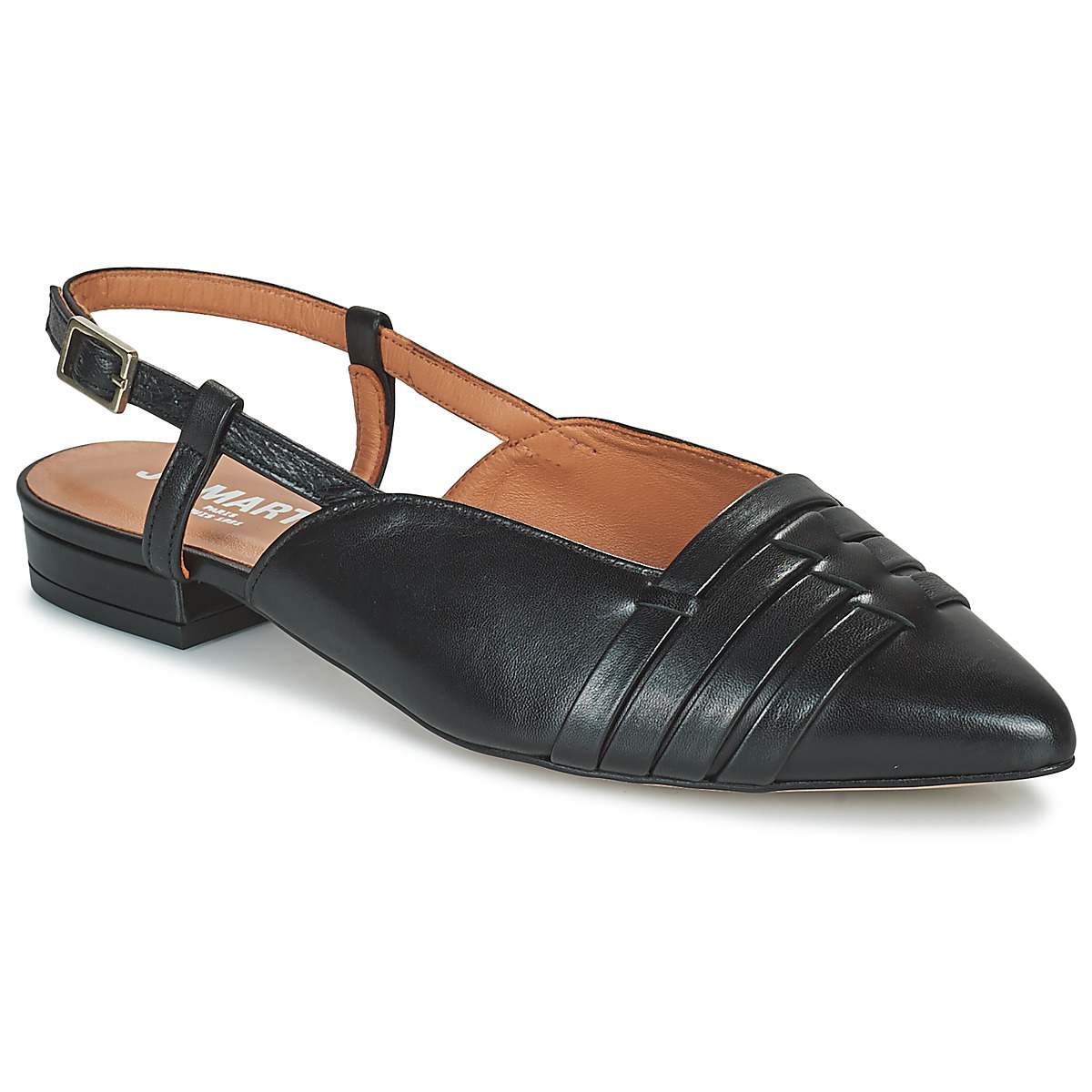 JB Martin - TRESOR - Nappa / Black