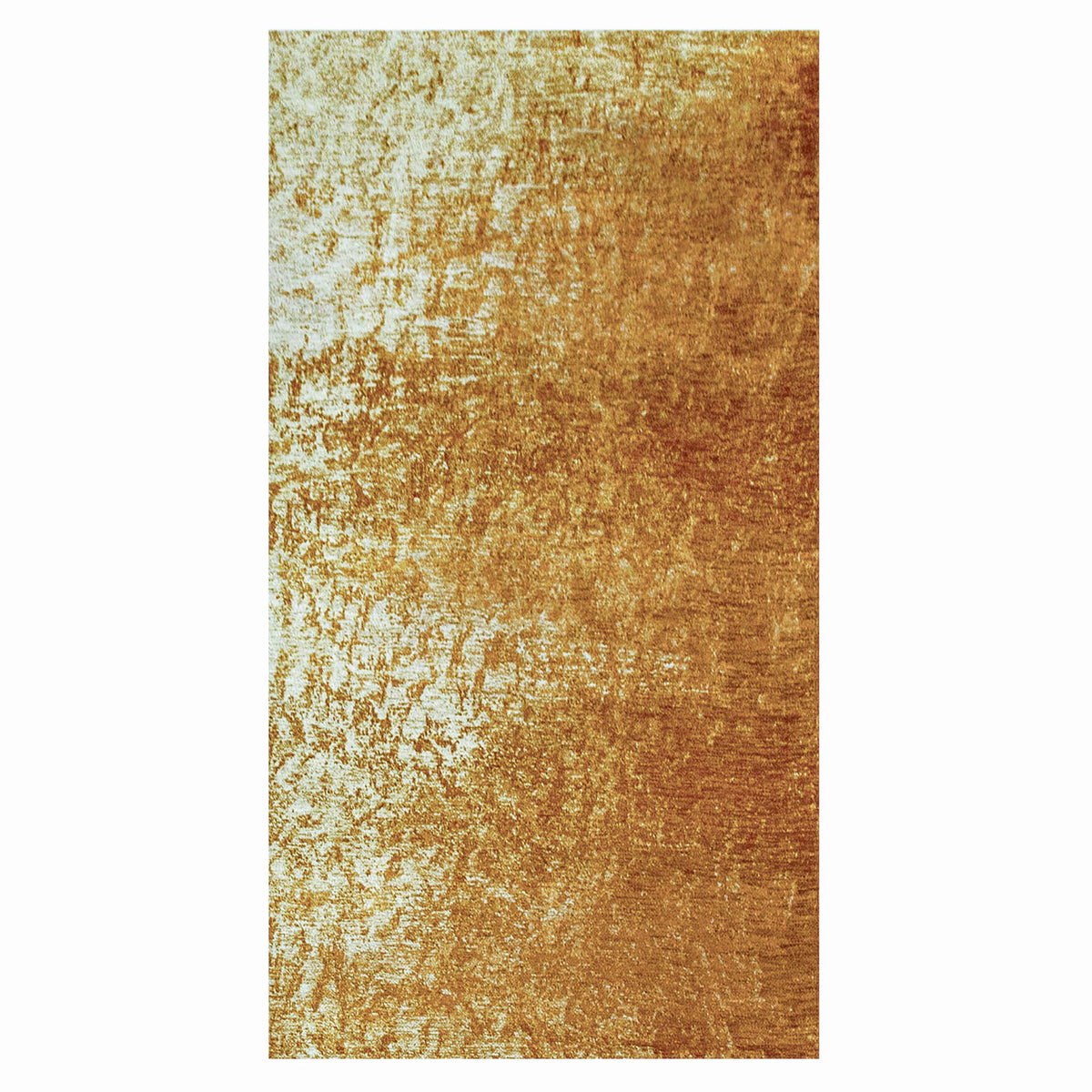 Lola&Moi vloerkleed Toffee - bruin - 80x150cm