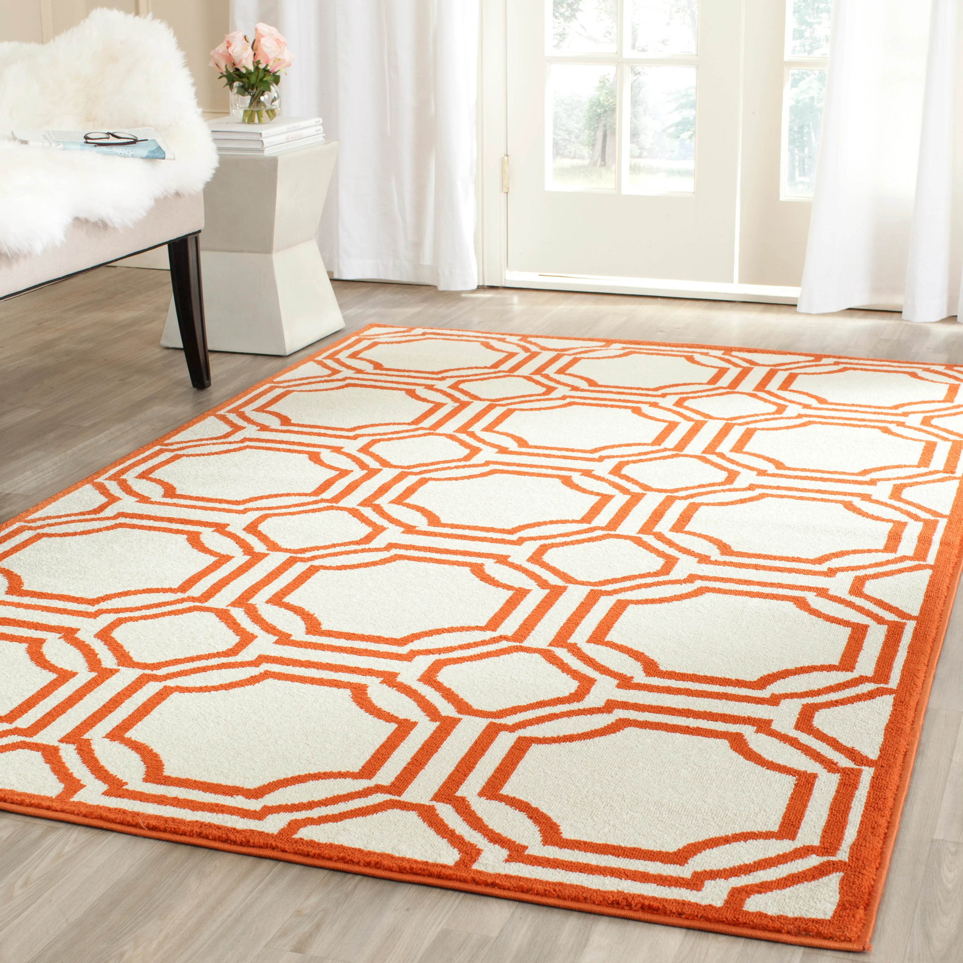 Vloerkleed Ferrat in- & outdoor