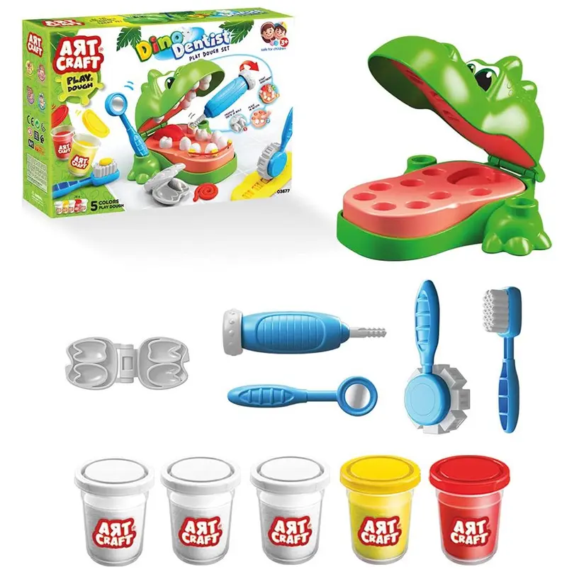 Spielset Dino Crew