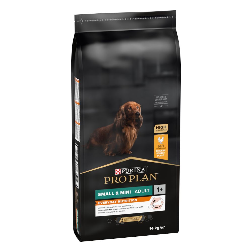 PURINA PRO PLAN Small & Mini Adult Everyday Nutrition