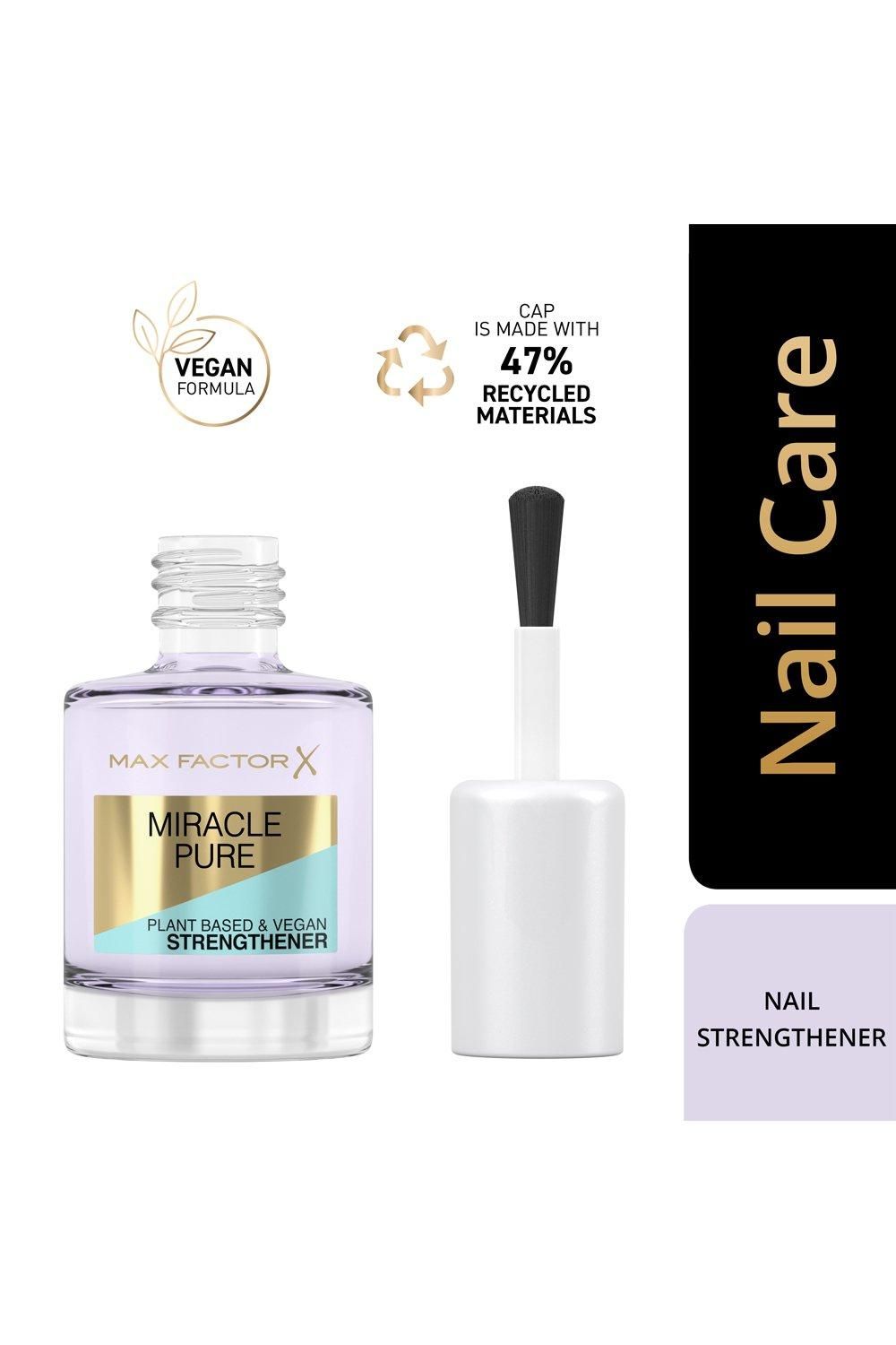 Max Factor Miracle Pure Nail Strengthener