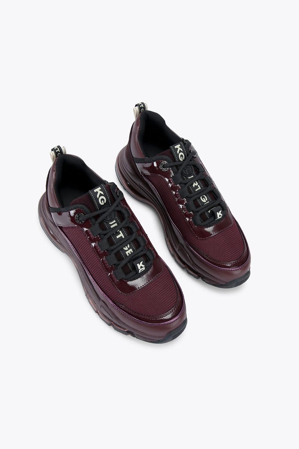 KG Kurt Geiger Legit Lace Up2' Trainers