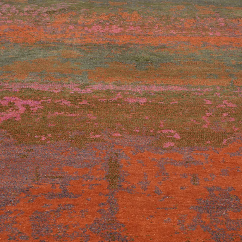 moderner Orientteppich Sahar Fresco