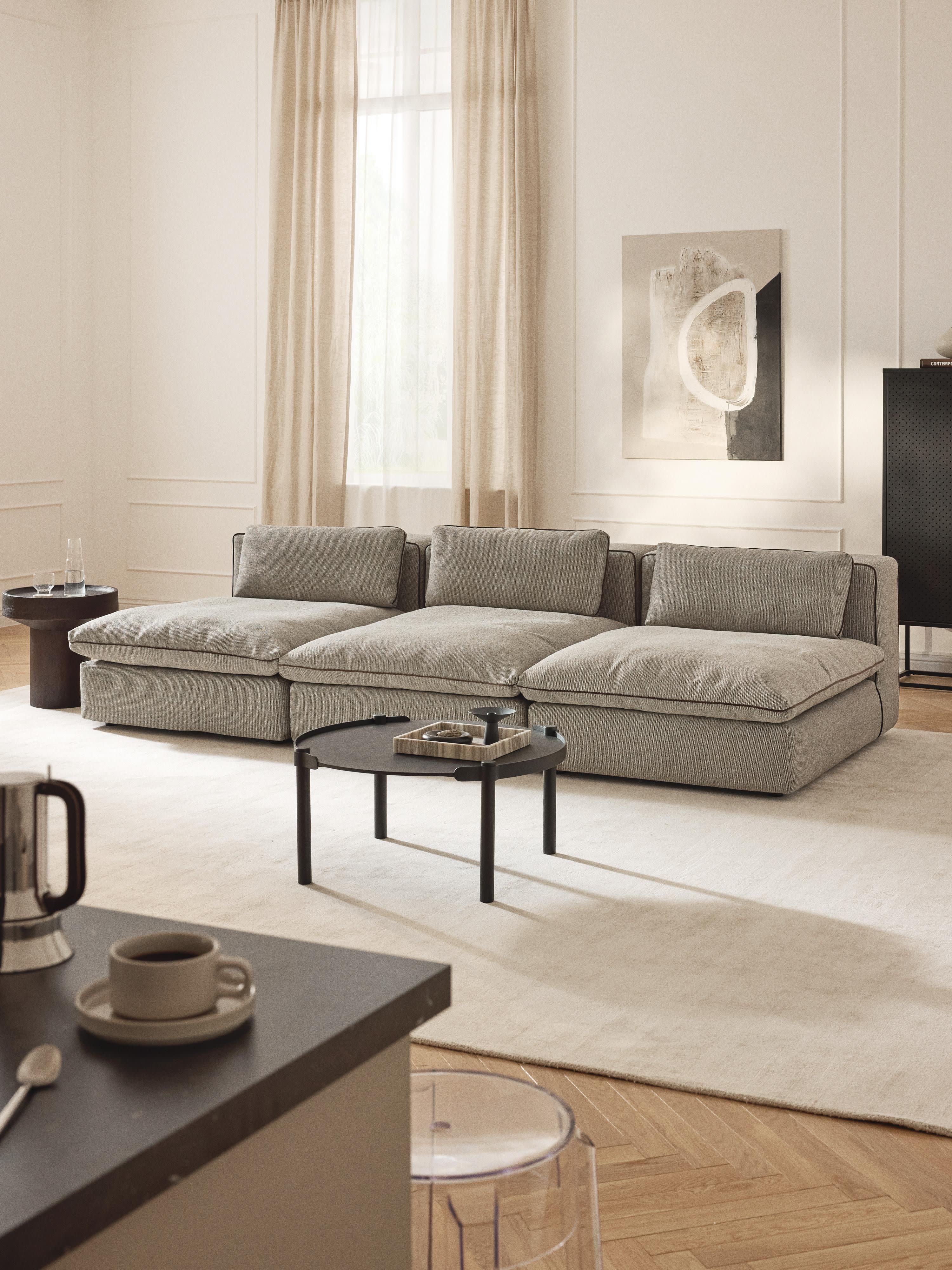 Modulares XL-Sofa Felix (3-Sitzer)