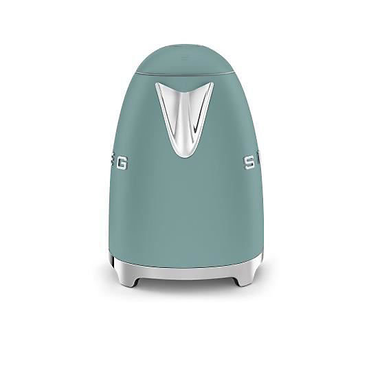 Bouilloire - SMEG - KLF03EGMEU - 1,7L - 2400 Watts - Vert émeraude