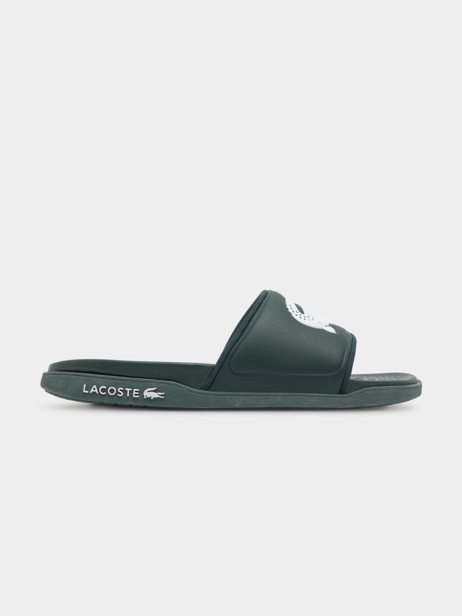 Mens Croco Dualiste Slides