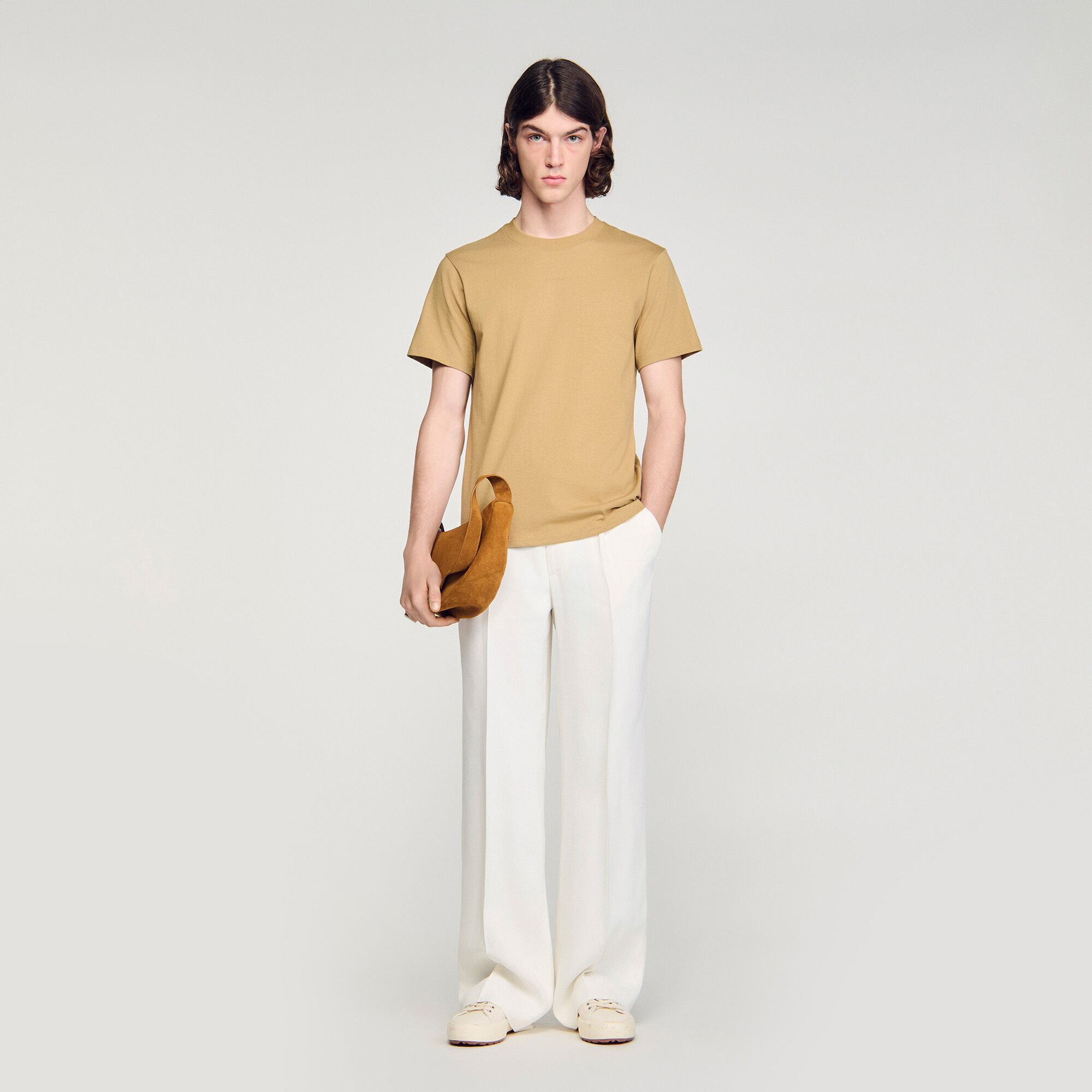 T-shirt en coton