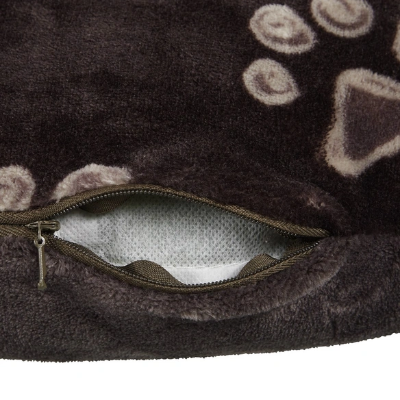 Hundekissen, Jimmy, taupe