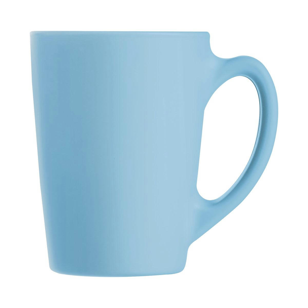 ALIX - Mug bleu 32cl