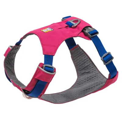 Ruffwear Hi & Light Harness - Alpen Glow Pink