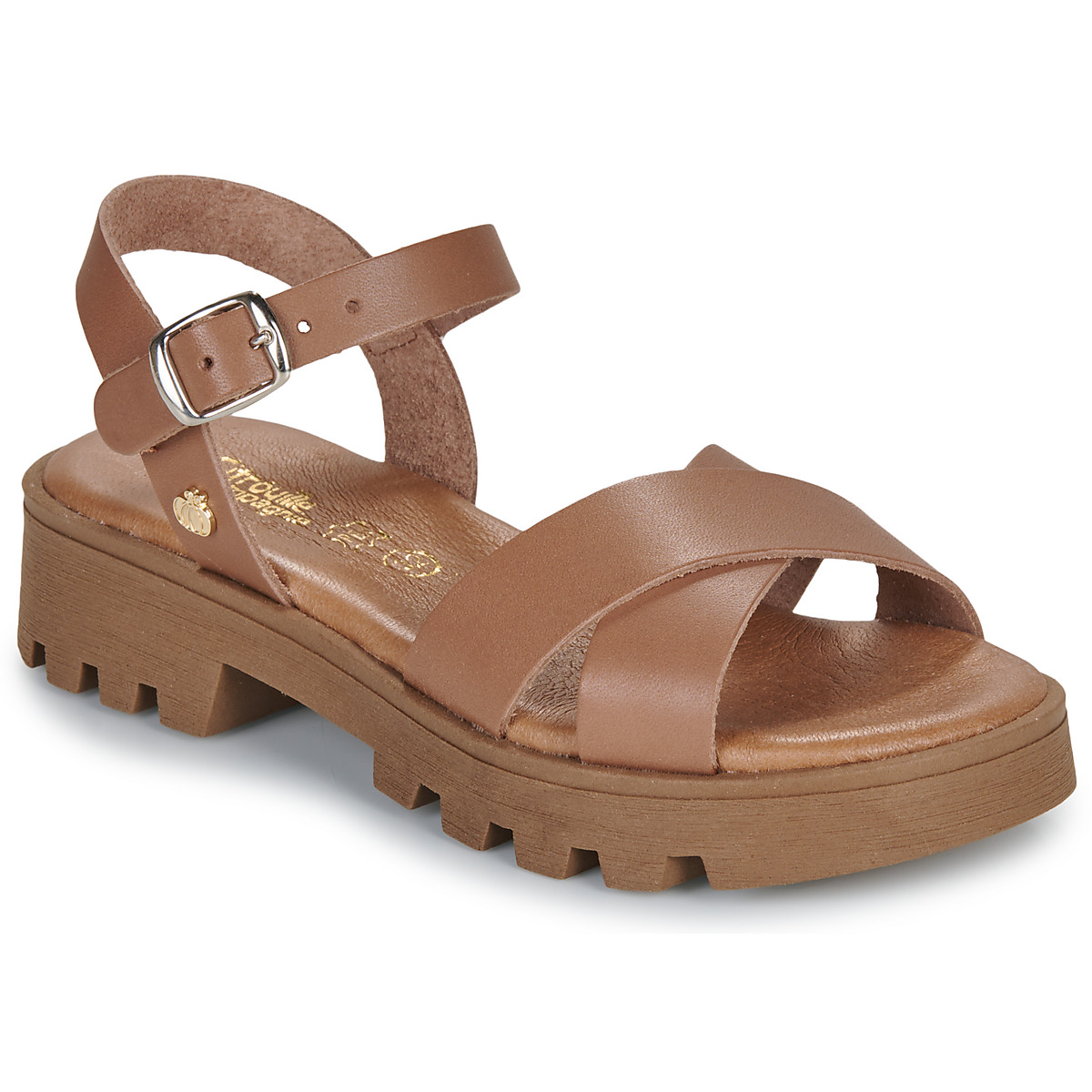 Citrouille et Compagnie - LILY - Camel