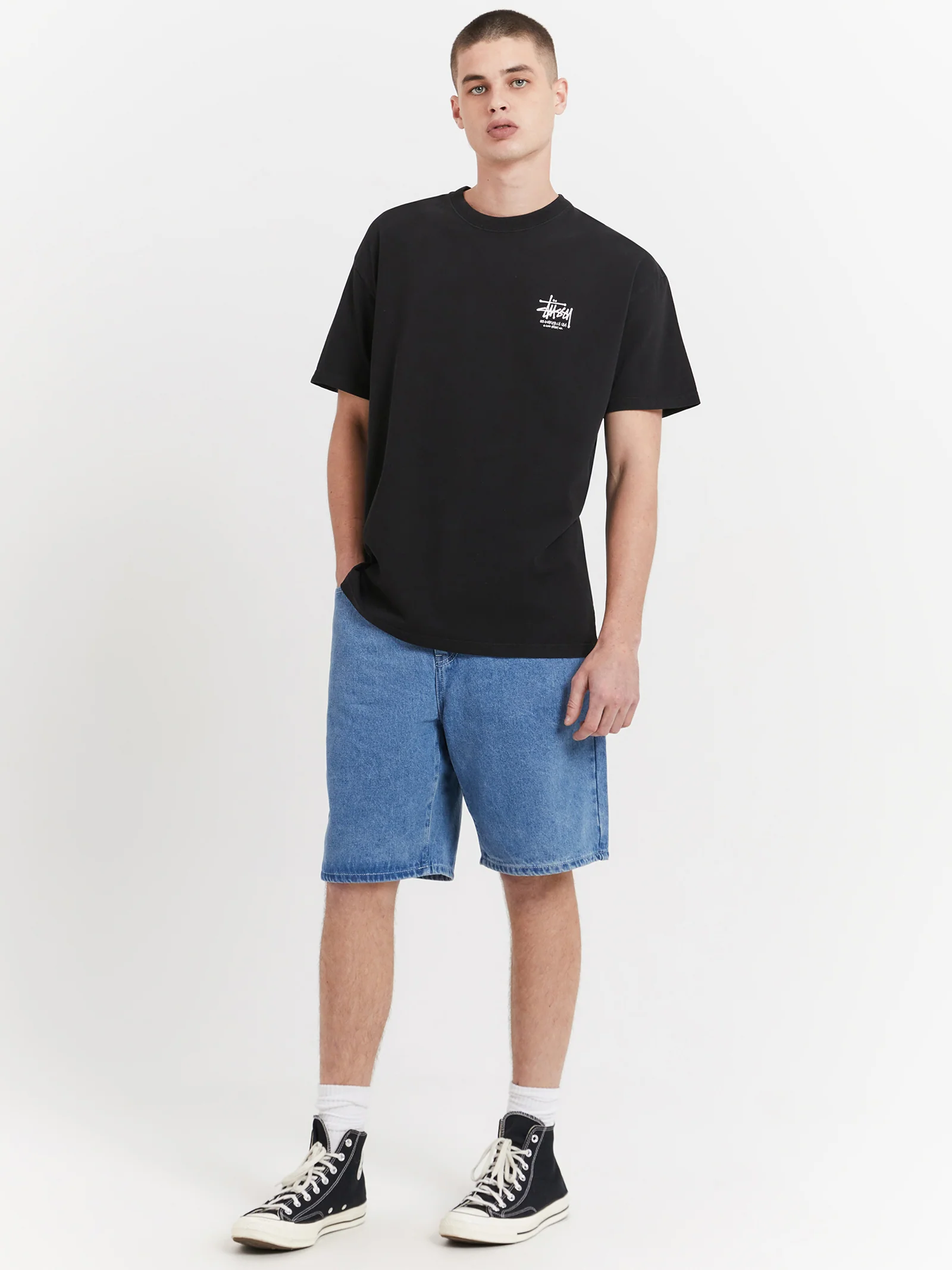 Dragon 50-50 T-Shirt