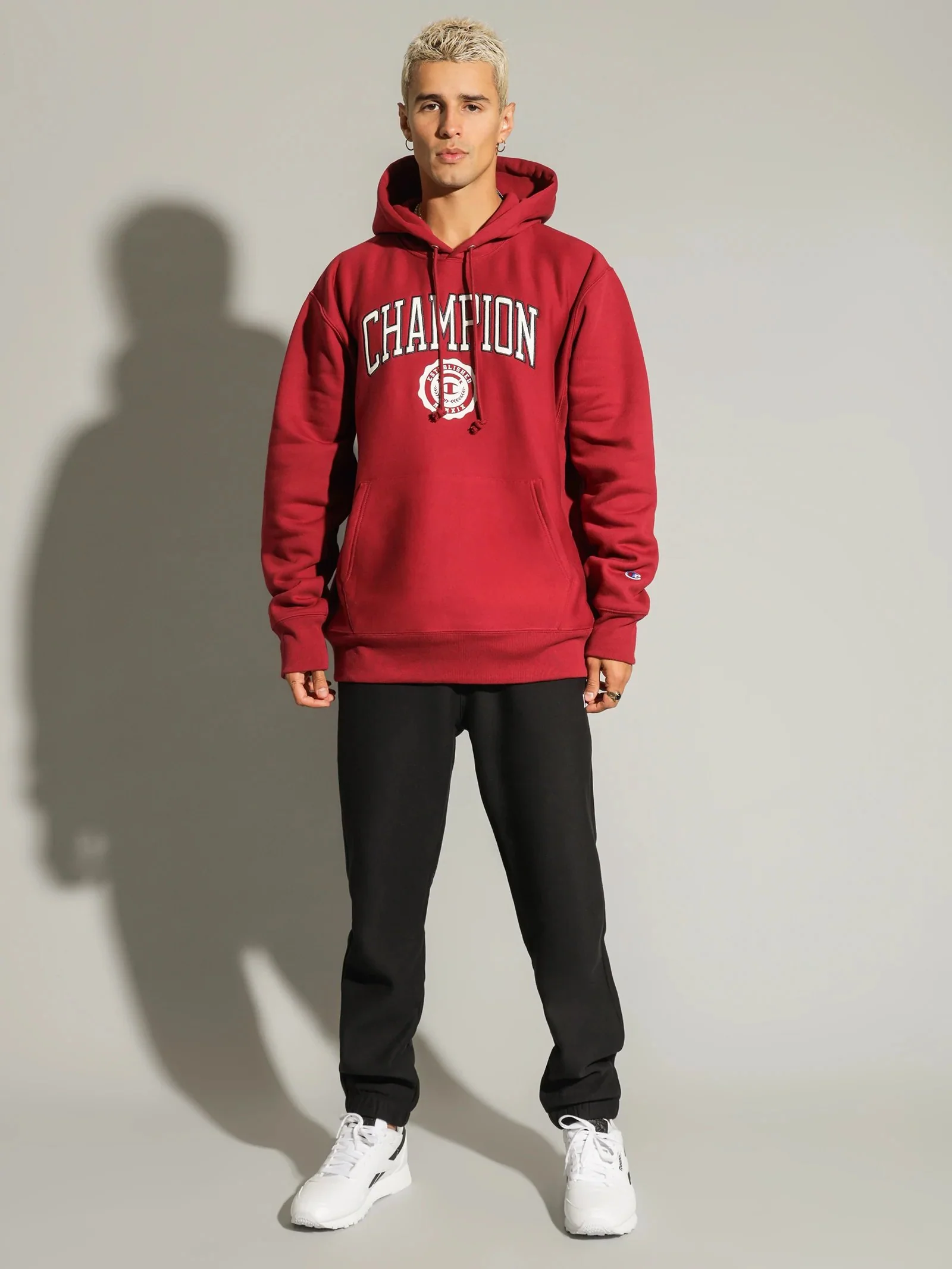 Reverse Weave Track Pants
