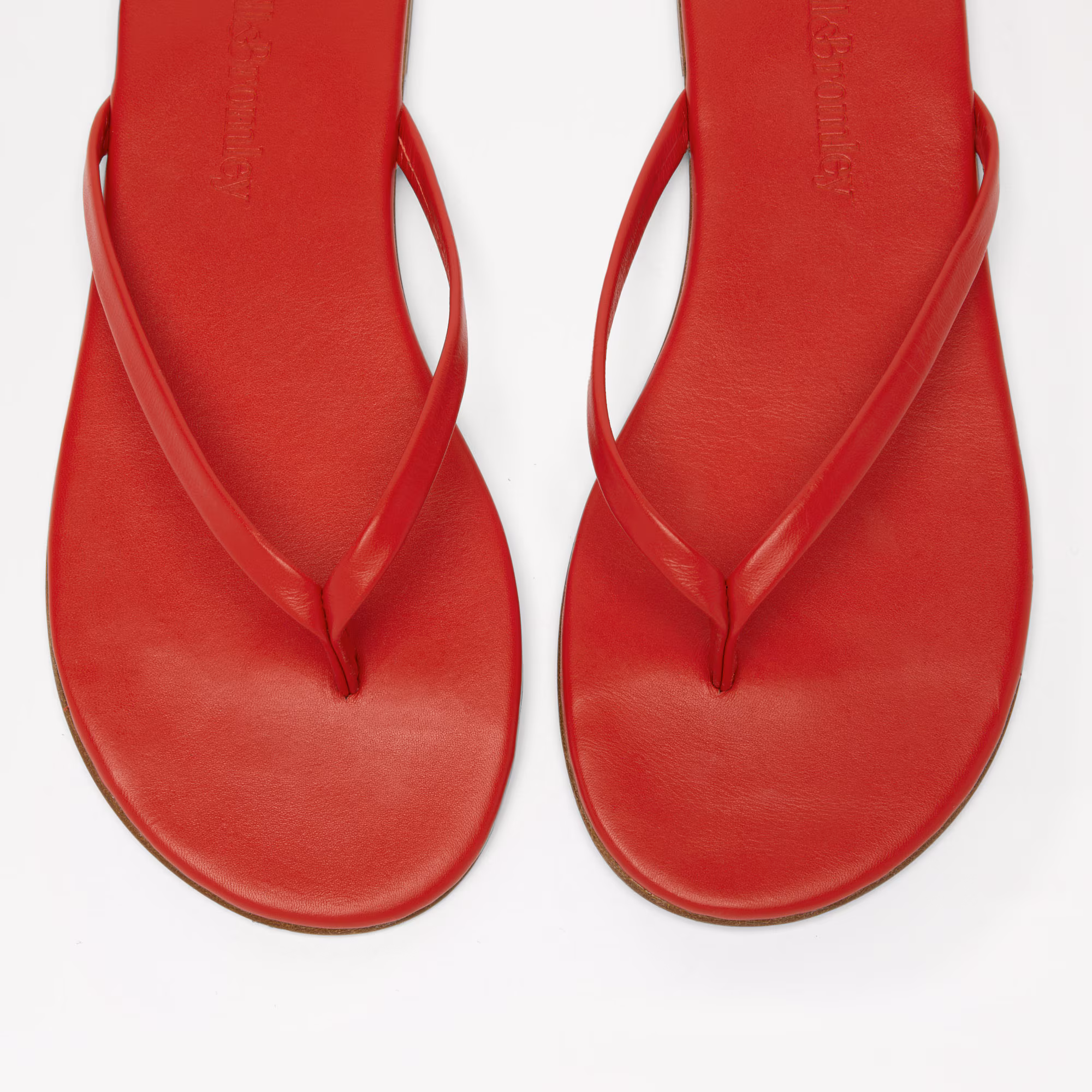 Radford<br>Leather Flip Flop