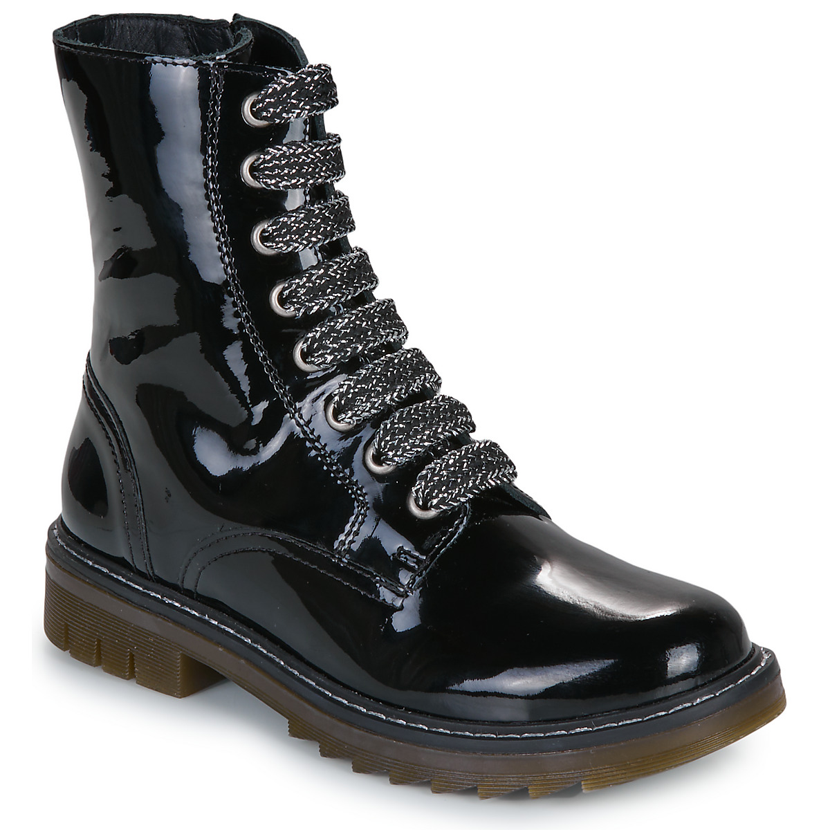 Pom d'Api - SID RANGER - Black / Varnish