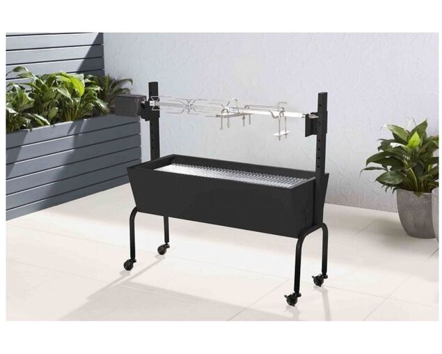 Hark Charcoal Spit BBQ