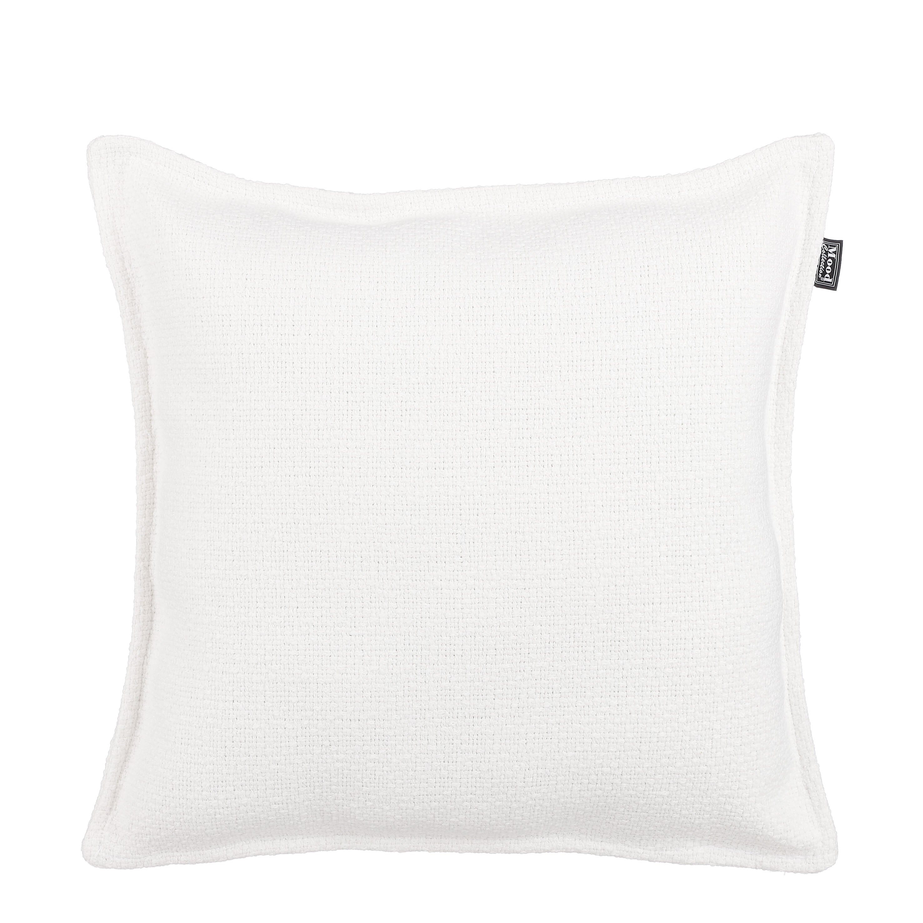 In The Mood Collection Natalie Sierkussen - L45 x B45 cm - Gerecycled Polyester - Off White