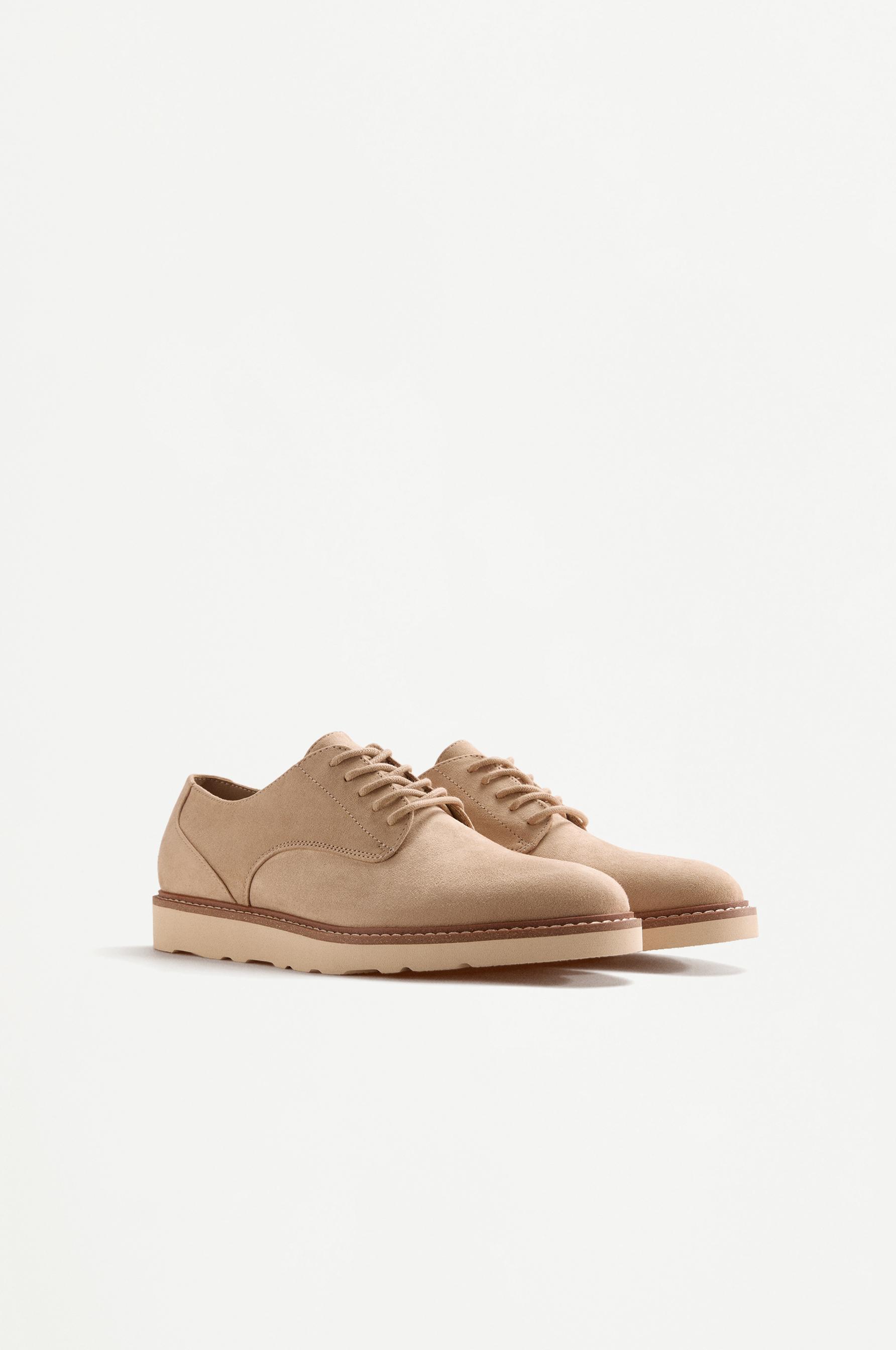 Zapato Vestir Blucher
