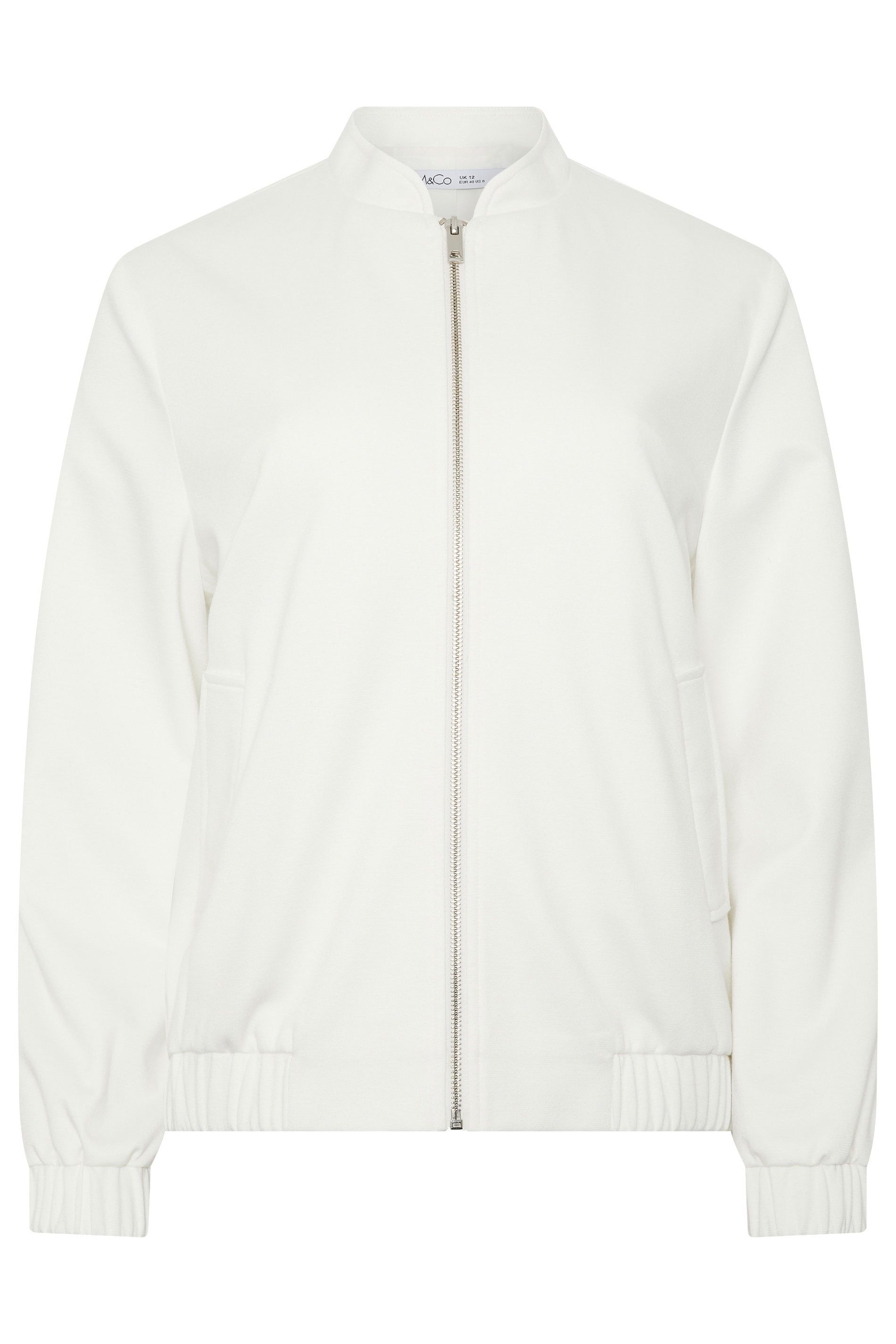 M&Co Bomber Jacket