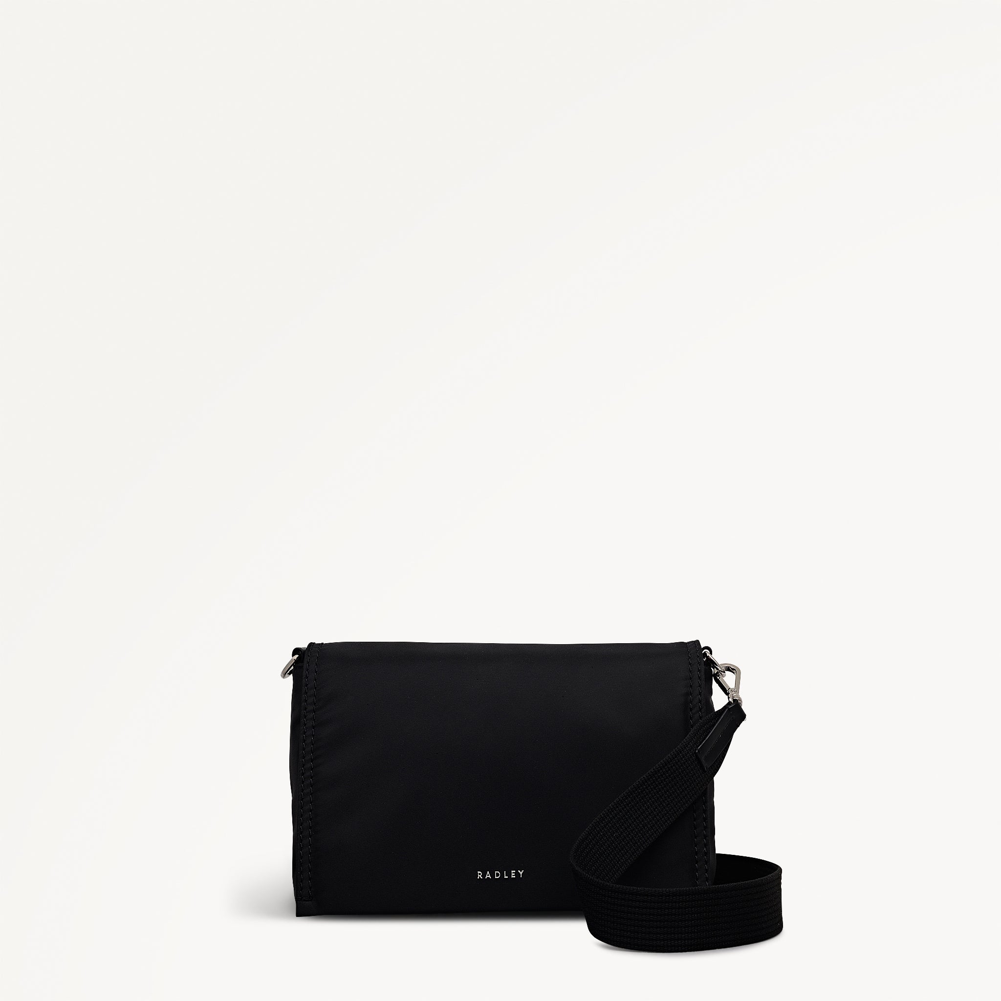 Halley Row - Medium Flapover Cross Body