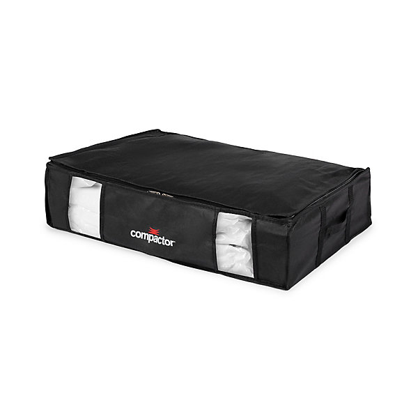Housse de rangement sous-vide 145L Compactor L noir
