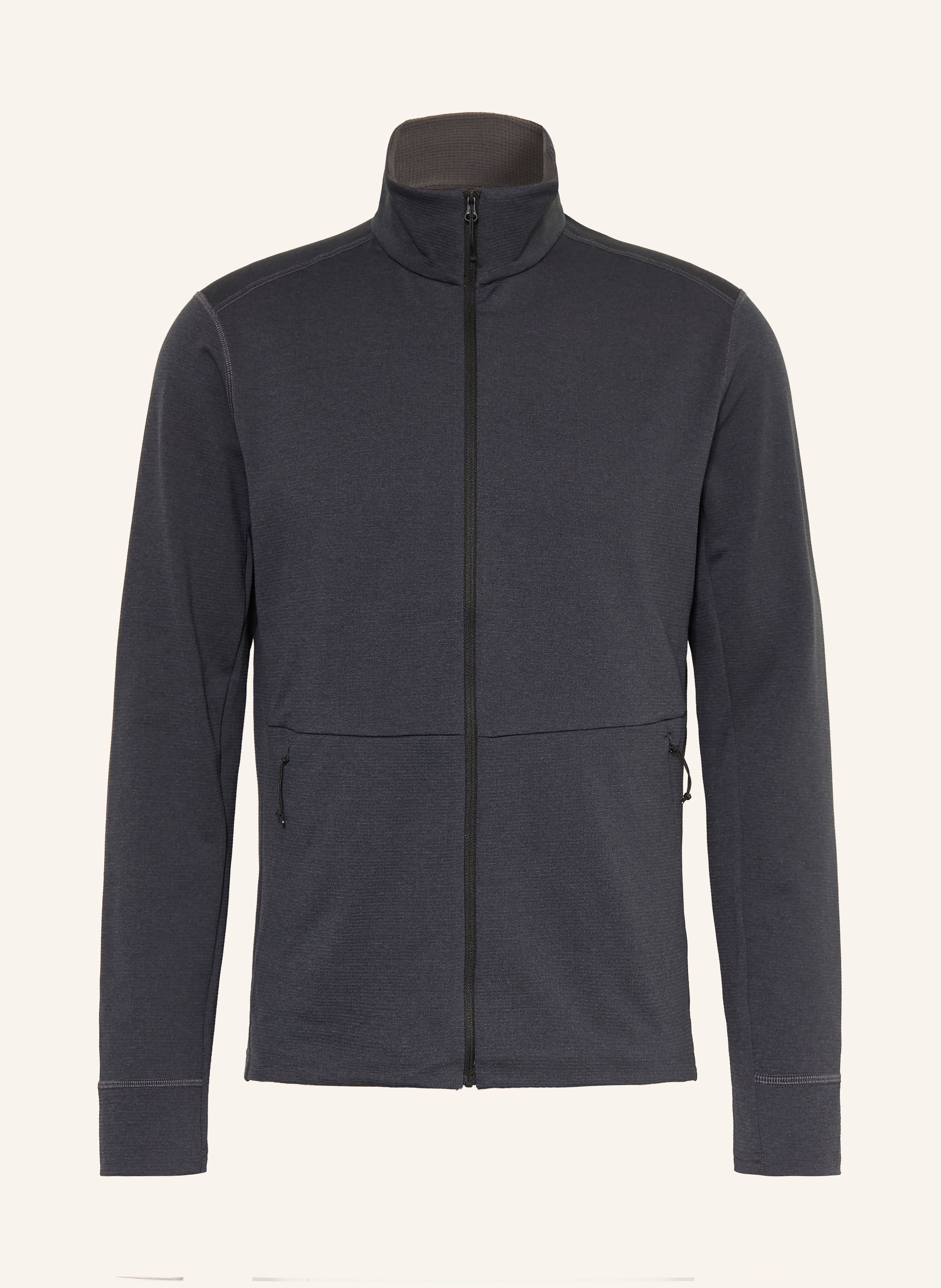 odlo Midlayer-Jacke GRID FLEECE