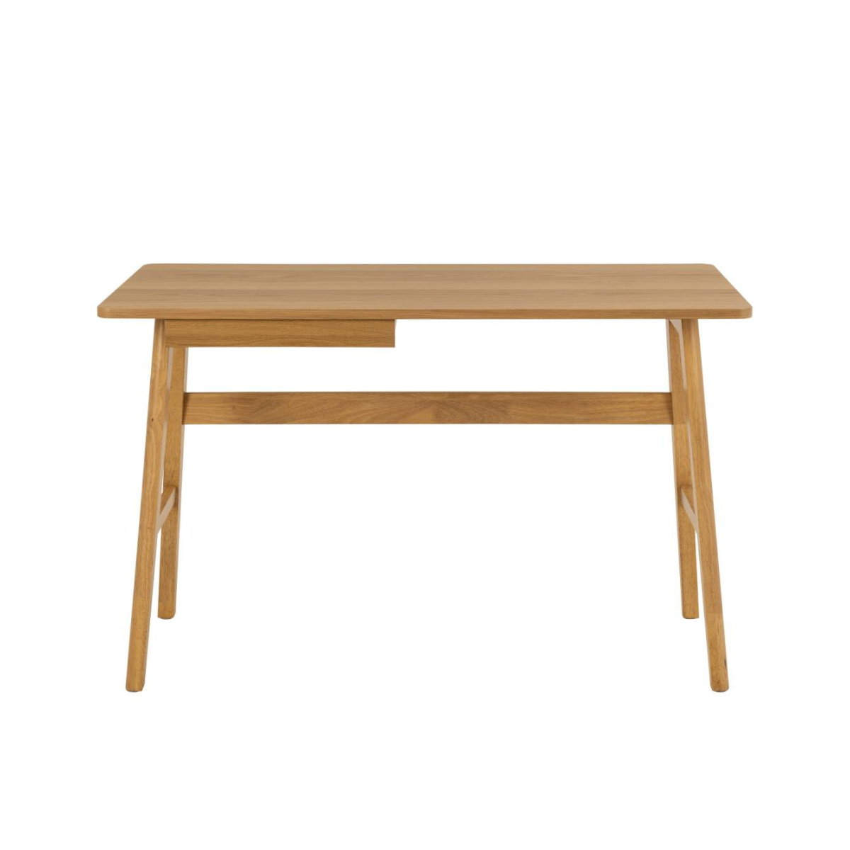 Rebellenclub Bureau Makin - 120 x 60 cm - Eiken