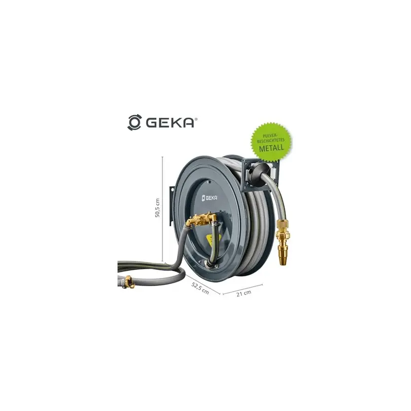 Schlauchtrommel GEKA plus