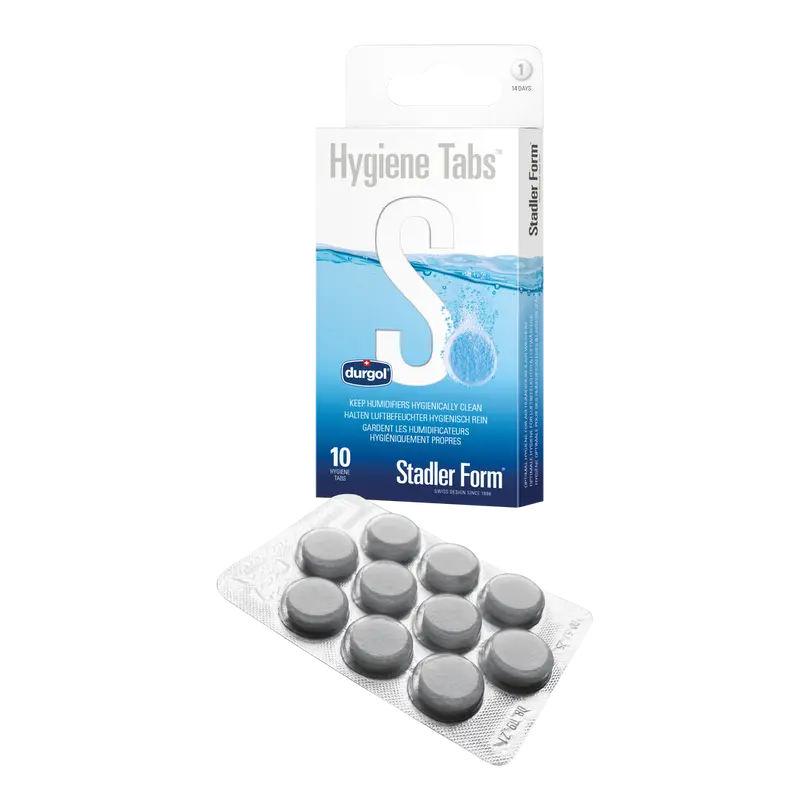 Hygiene-Tabs Humidifier