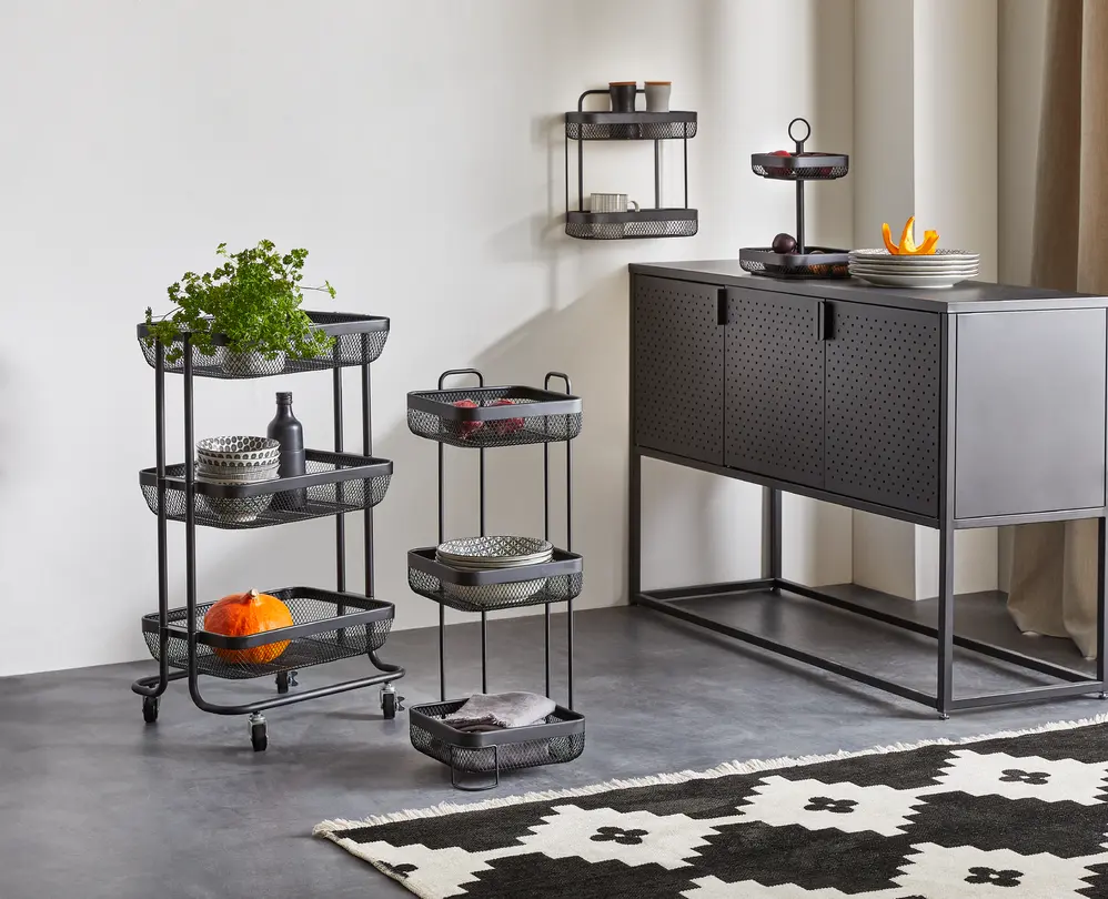 Gewürzregal Modern Kitchen