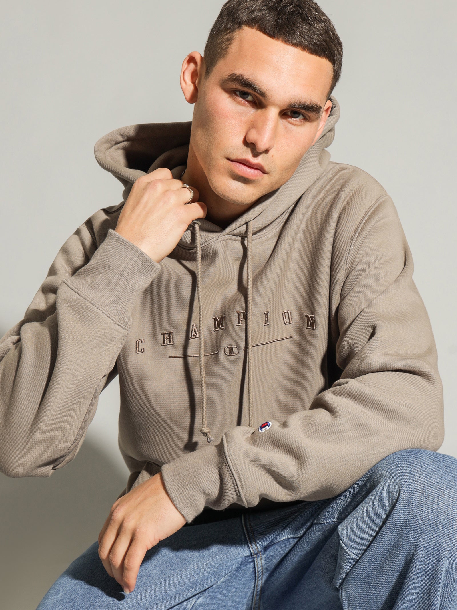 Heritage 2K Logo Hood