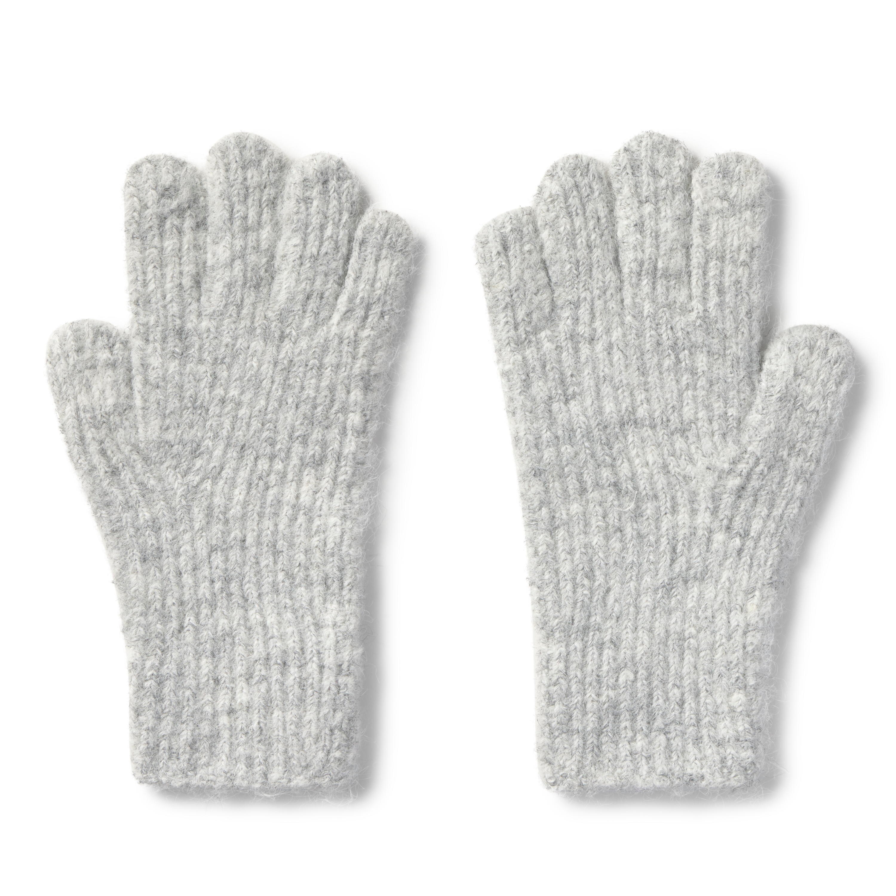 Guantes gris claro TOUS Crystal