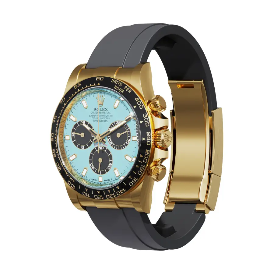 Rolex Daytona Cosmograph 126518LN Signature Super Clone