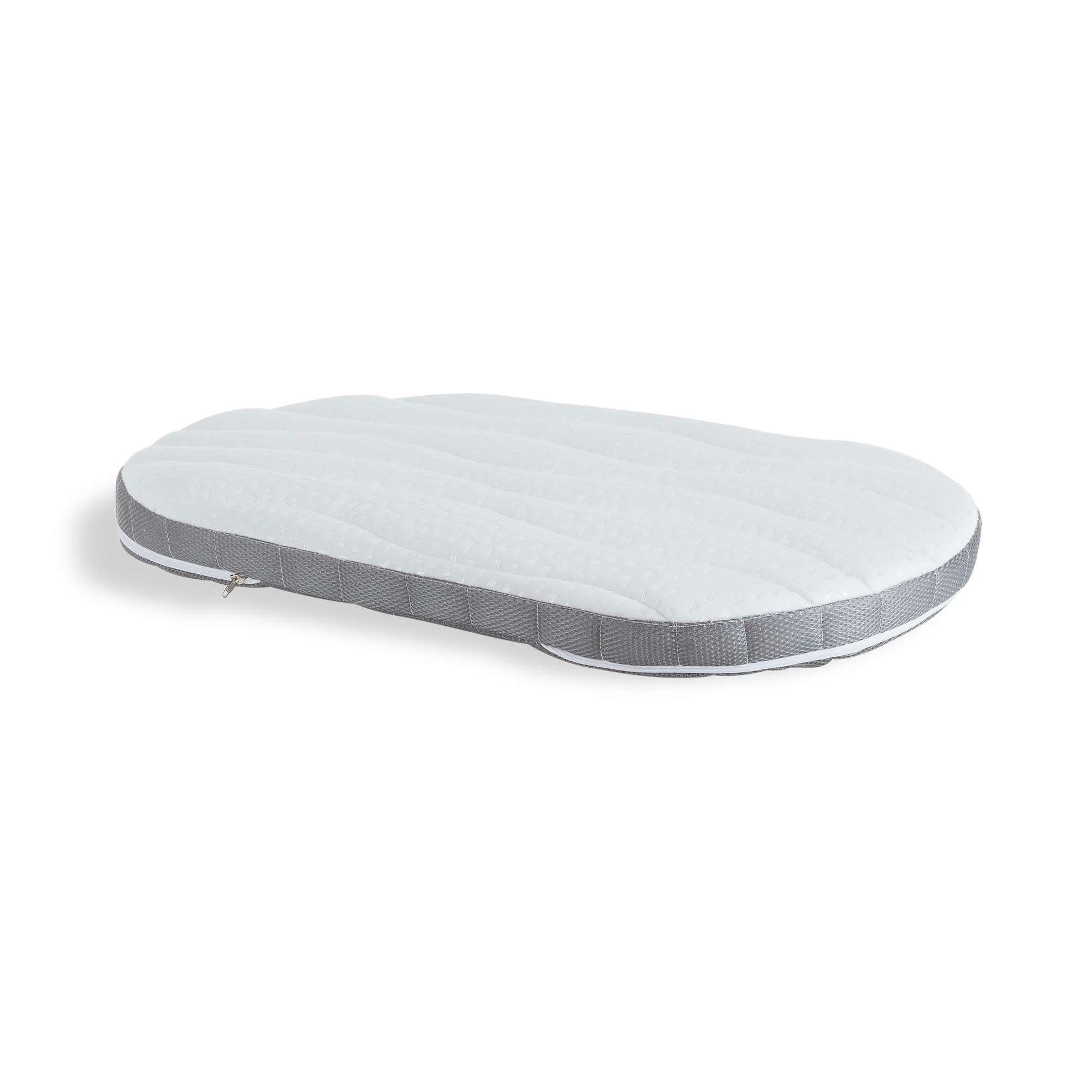 VISCOBABY - Matelas viscoélastique pour berceau 48x78 cm