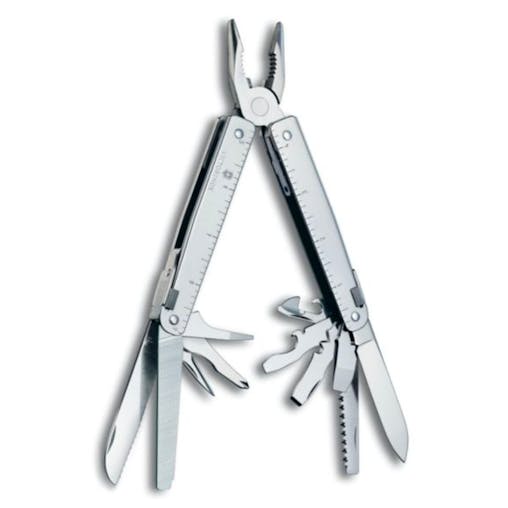 Victorinox Swisstool Multi-Tool Swiss Tool & Leather Pouch 35200