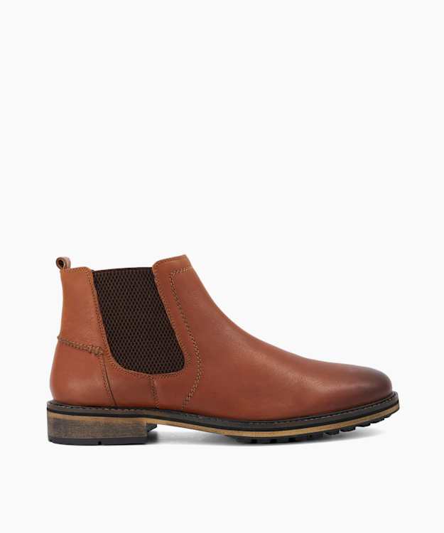 Chorleys Tan - Chelsea Boots