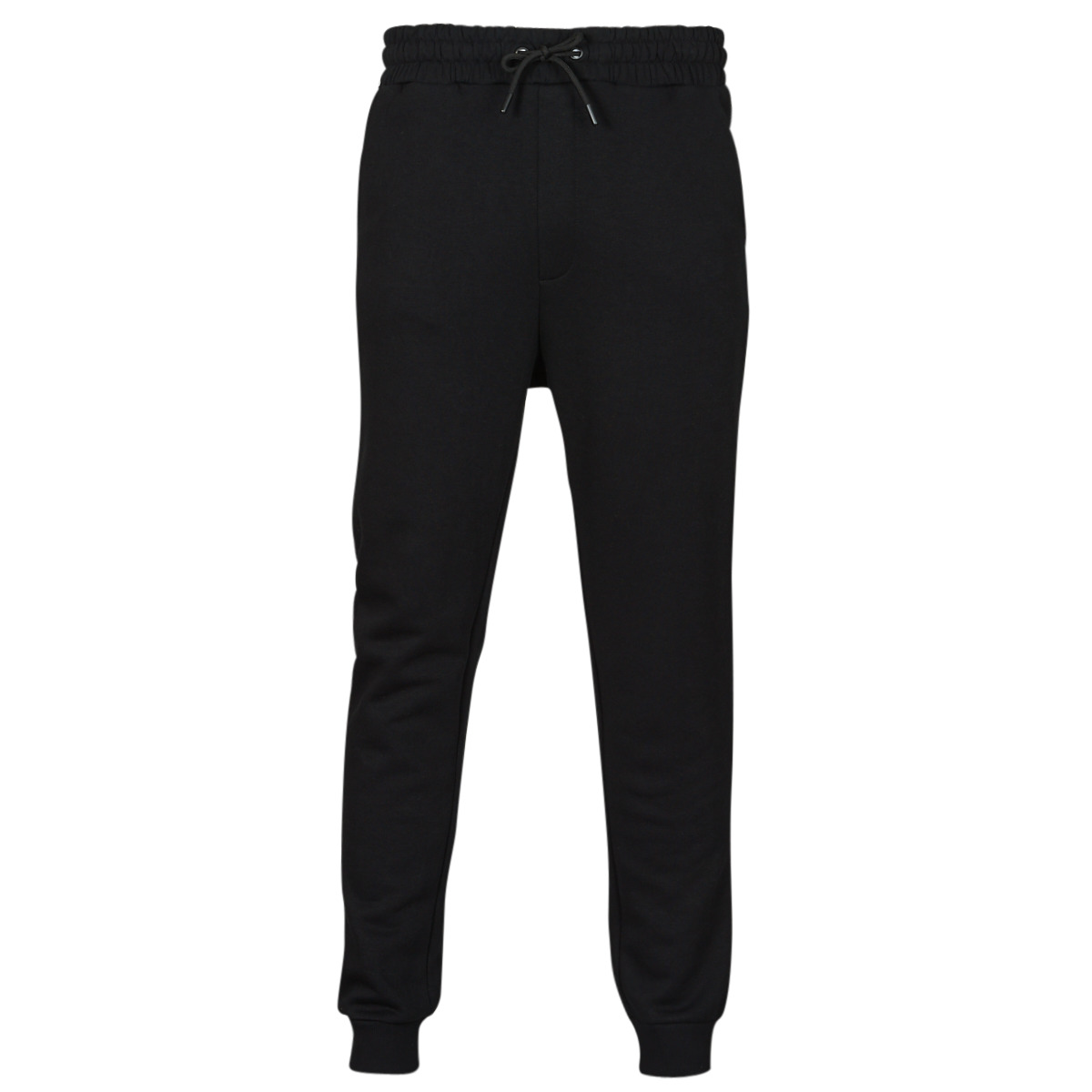 Jack & Jones - JPSTGORDON JJBRADLEY SWEAT PANT GMS - Black