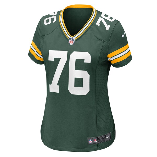 Kadeem Telfort Green Bay Packers Nike Women's  Game Jersey -  Green