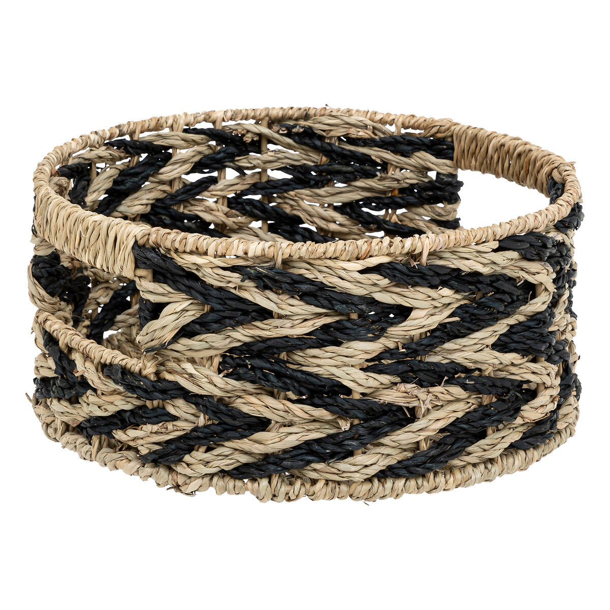 Cesto ANGIE multicolor D24x11cm