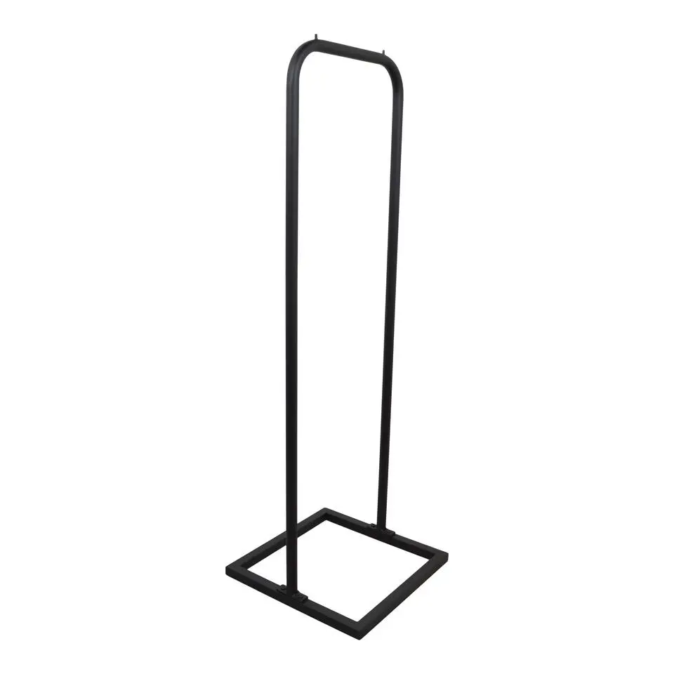 LOFT42 Dressy Kledingrek Staand - Zwart