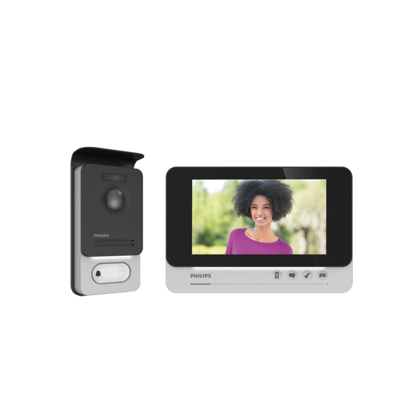 Visiophone WelcomeEye Comfort 7