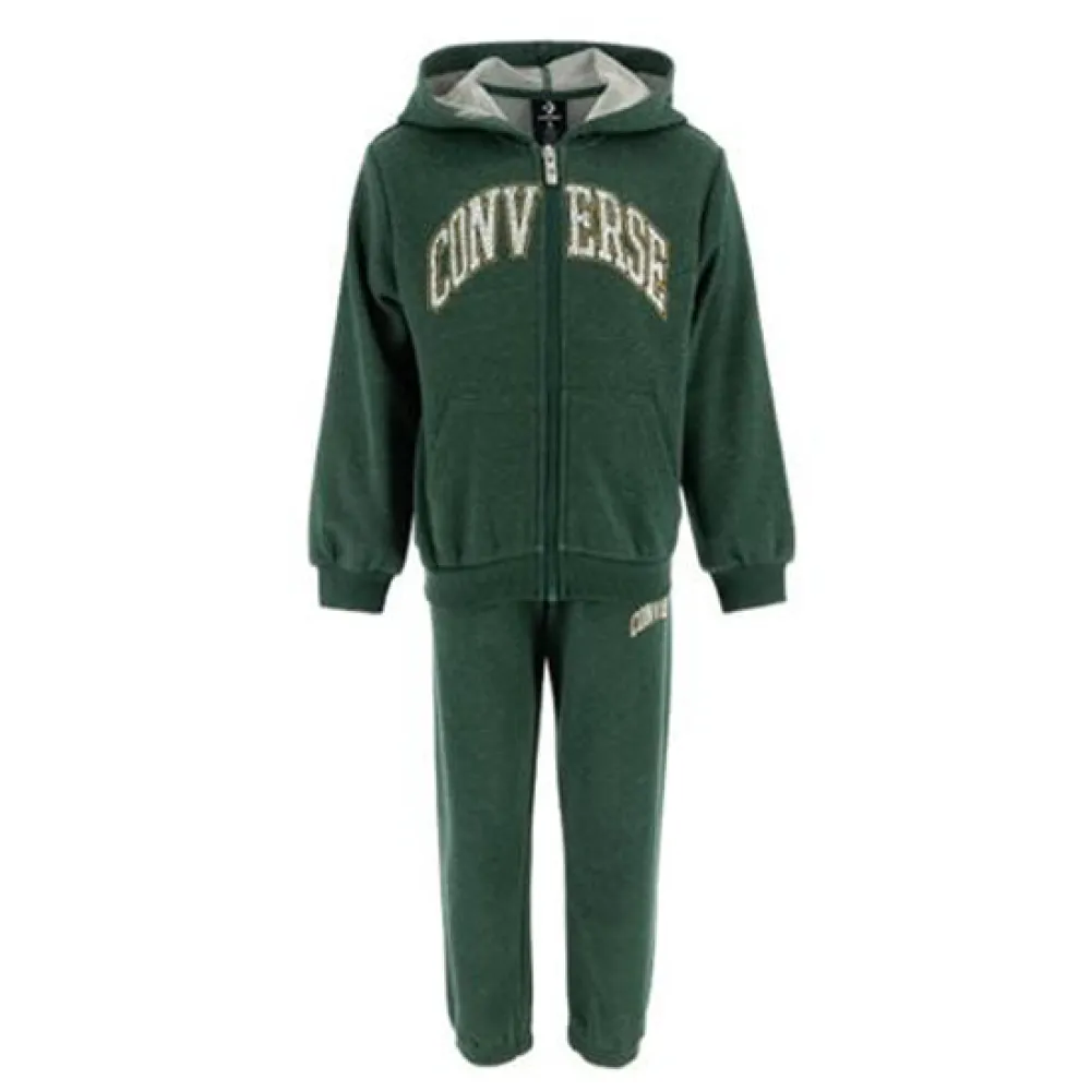 Converse Kids Heritage long sleeve set