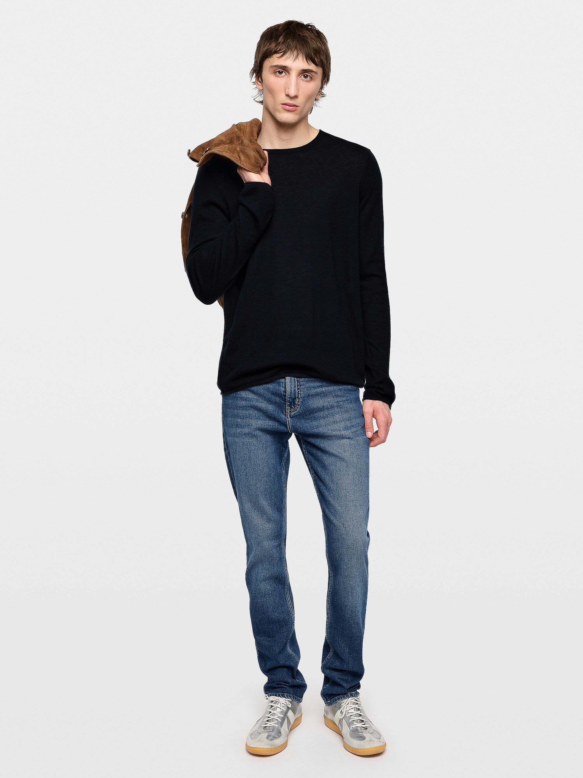 Pull Teiss 100% Cachemire